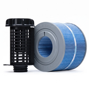 Coreless Replacement Filter For Bullfrog 2 Pack (2012+) - The Great Escape