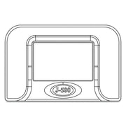 J-500 LCD Control Panel - The Great Escape