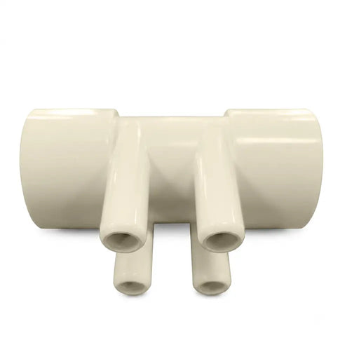 Viking 4 Port Manifold 2" Slip with 3/4 Barbs - The Great Escape