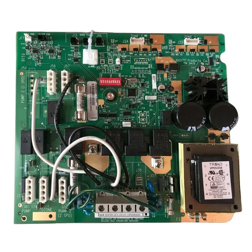 780 Series 2 Pump 60Hz Circuit Board - The Great Escape