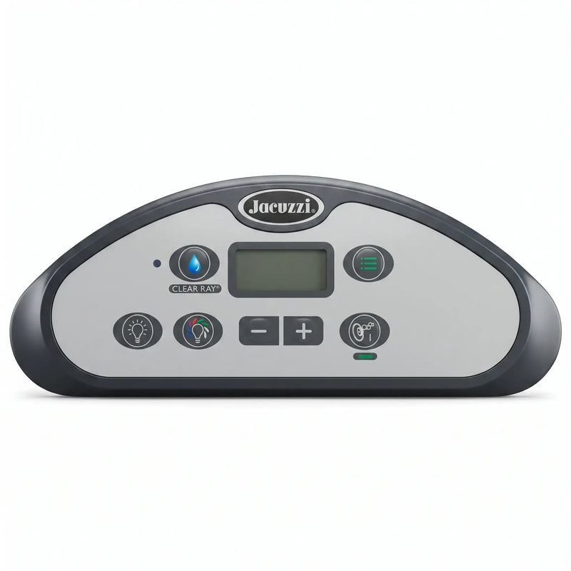J-300 LCD 1 Pump Control Panel (06/2018-2019) - The Great Escape