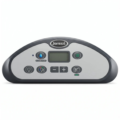 J-300 LCD 1 Pump Control Panel (06/2018-2019) - The Great Escape