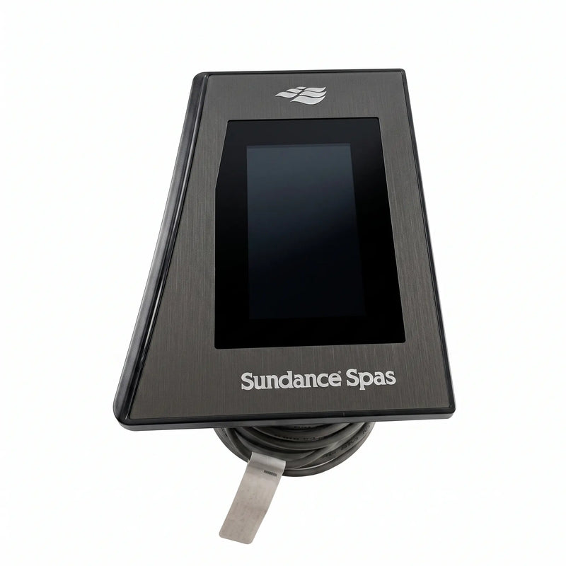 Sundance® 980™ LCD Topside Control Panel (2019+) - The Great Escape