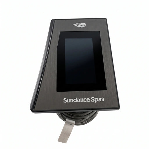 Sundance® 980™ LCD Topside Control Panel (2019+) - The Great Escape