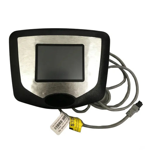 J-400 LCD Control Panel - The Great Escape