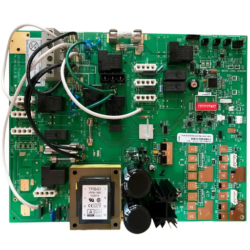 880 Series 2 Pump 60Hz Circuit Board - The Great Escape