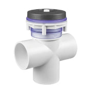 Wellis Diverter Valve Body (60) - The Great Escape