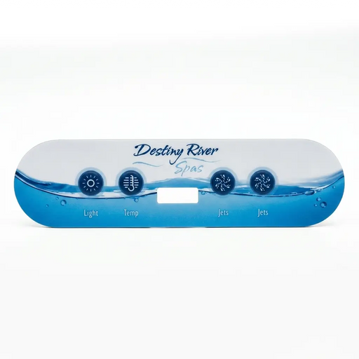Viking Overlay Only Dual Pump Topside Destiny River - The Great Escape