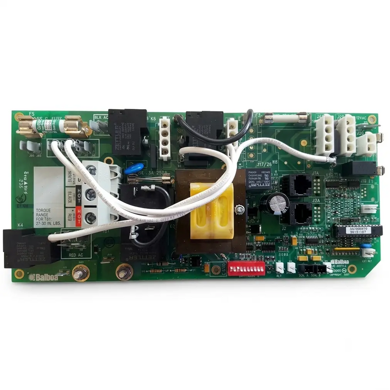 Viking Spas VKV-500R1A Circuit Board (2004+) - The Great Escape