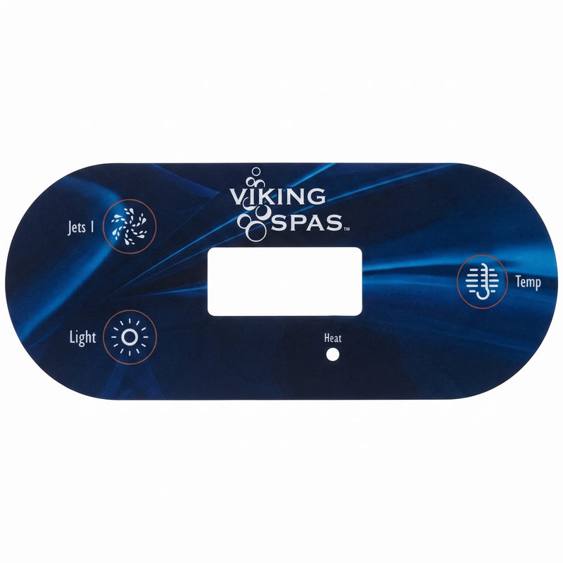 Viking Overlay Only - Single Pump VL-406 Series - The Great Escape