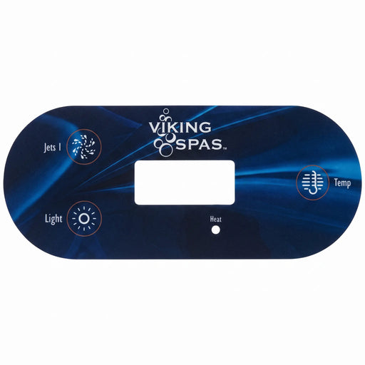 Viking Overlay Only - Single Pump VL-406 Series - The Great Escape
