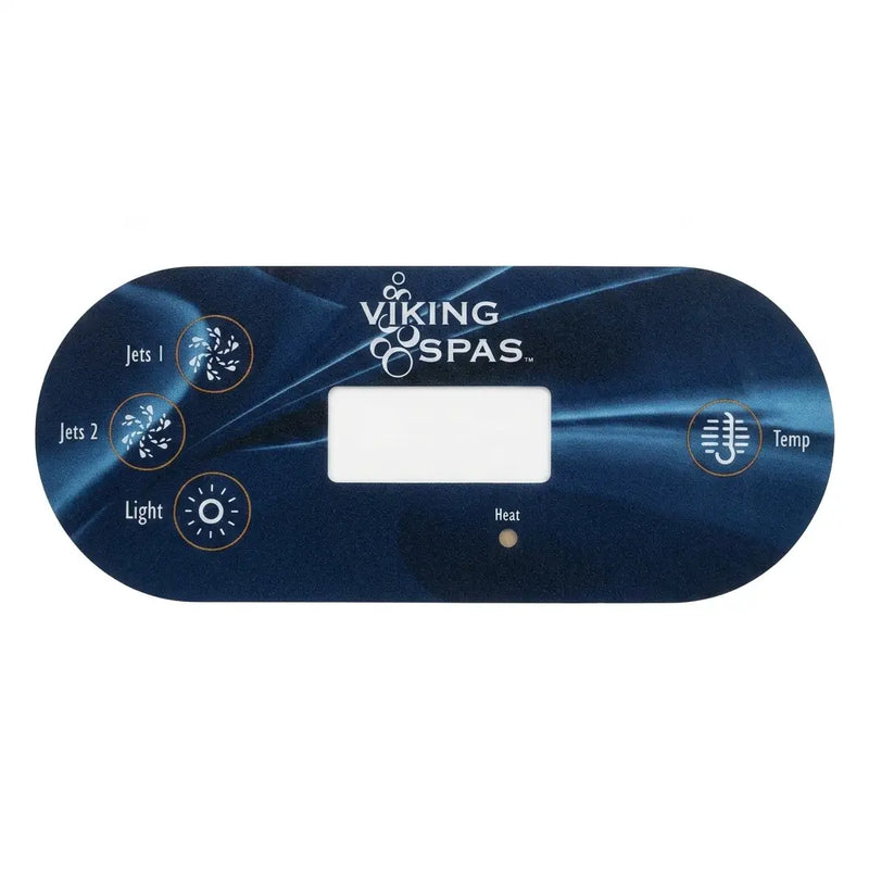 Viking Overlay Only  - Dual Pump VL-406 Series - The Great Escape