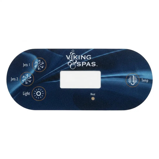 Viking Overlay Only  - Dual Pump VL-406 Series - The Great Escape