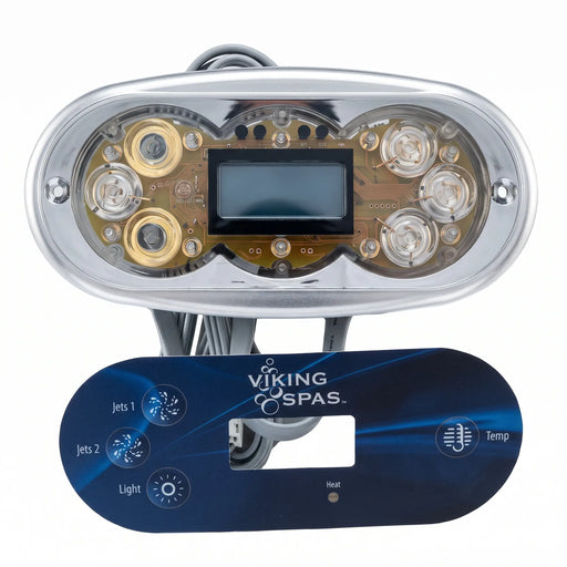 Viking Topside Control - Dual Pump VL-406 Series - The Great Escape