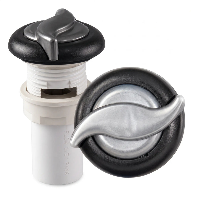 Viking "S" Handle Air Control Assembly - The Great Escape