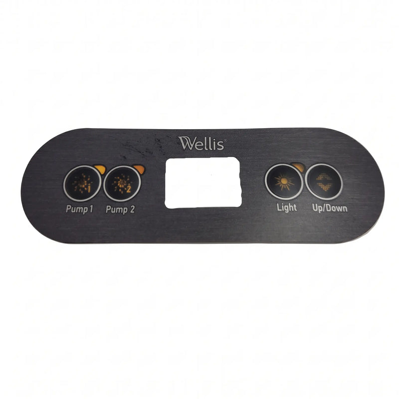 Wellis 2 Pump Overlay - The Great Escape