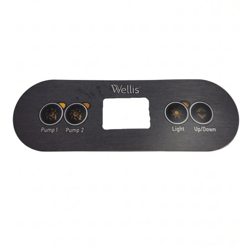 Wellis 2 Pump Overlay - The Great Escape