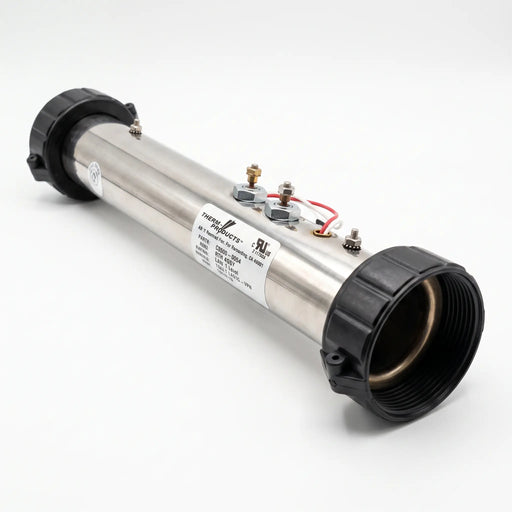 Stainless Steel 825 5.5kW/240V Incoloy Heater Assembly - The Great Escape