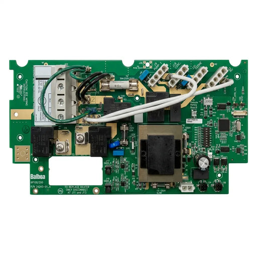 J-200 & 680 Series 2 Pump 60Hz Circuit Board (2022) - The Great Escape