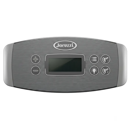 J-200 Series LCD 2 Pump Control Panel (2007/2022+) - The Great Escape