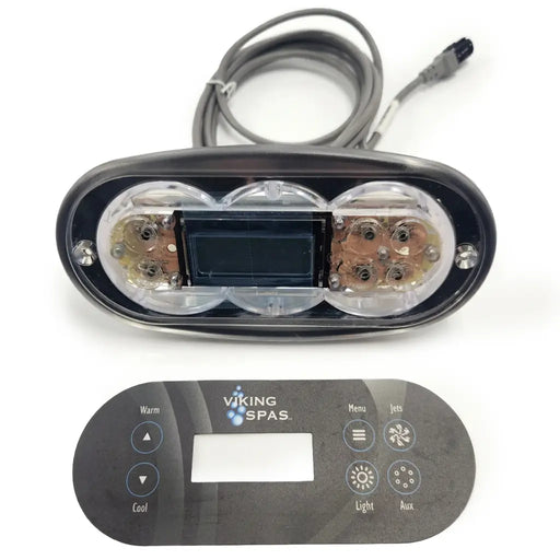 Viking 6 Button Plug N Play Topside Control - The Great Escape
