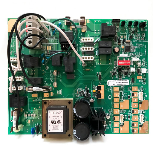 J-400 3 Pump 60Hz Circuit Board 06/15/20+ - The Great Escape