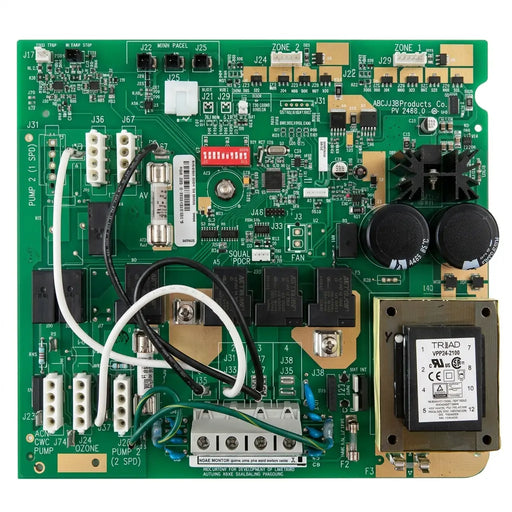 780 Series 1 Pump 60Hz Circuit Board (2018-2023) - The Great Escape