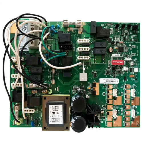 980 Series 60Hz Circuit Board (2016+) - The Great Escape