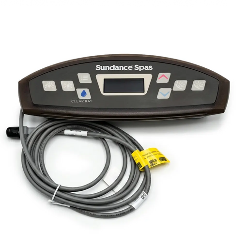 Sundance® 780™ Series Topside 2 Pump Control Panel (2023+) - The Great Escape