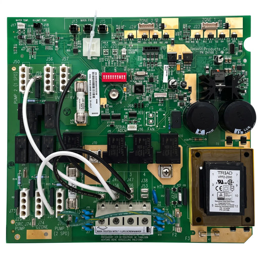 780 Series 2 Pump 60Hz Circuit Board (2023+) - The Great Escape