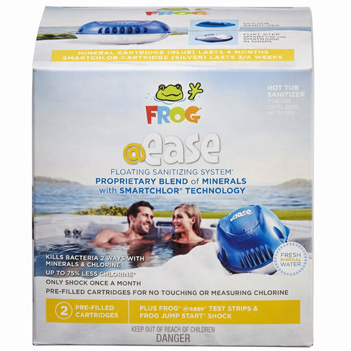 Frog @Ease Floating System - The Great Escape