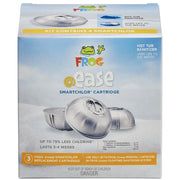 Frog @Ease Floating System Chlorine Replacement Cartridges (3 Pack) - The Great Escape