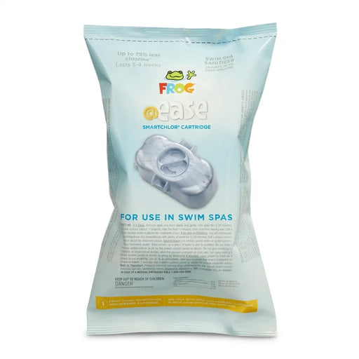 Frog @Ease SmartChlor Cartridge Swim Spa - The Great Escape