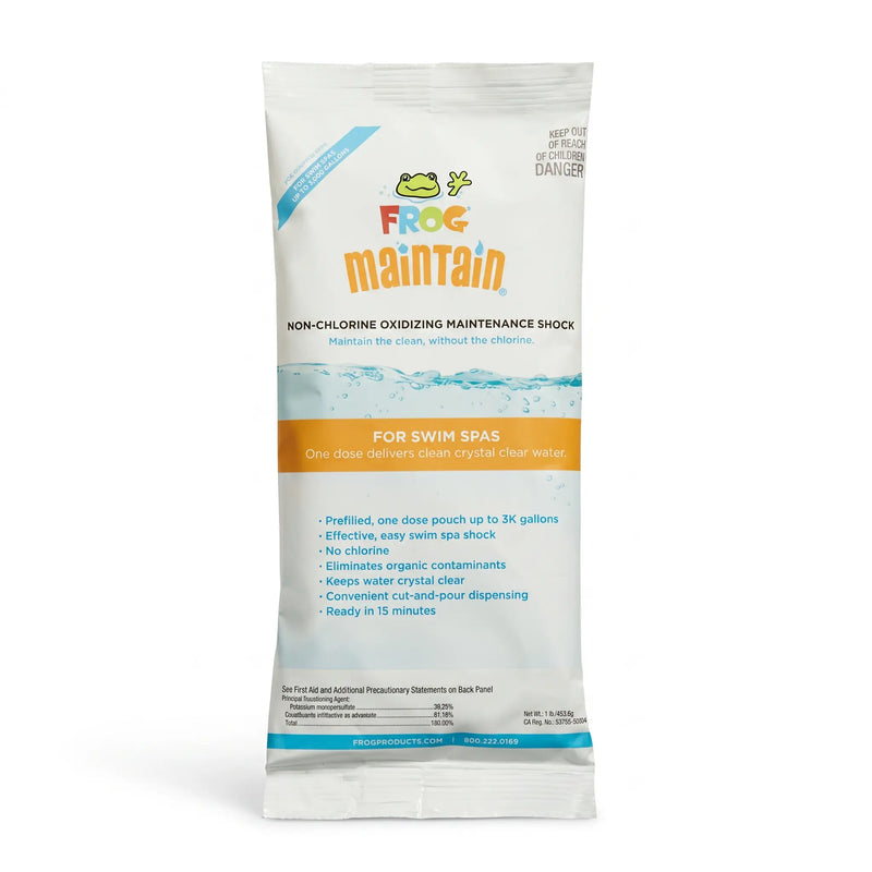 Frog @Ease 1LB Maintain - The Great Escape