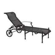 Grand Terrace Woven Chaise - The Great Escape