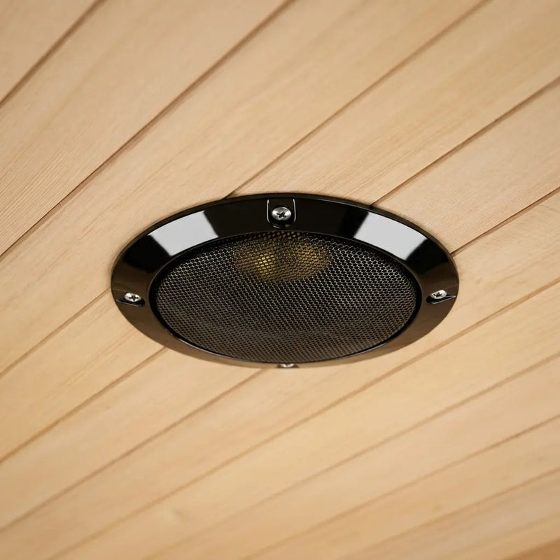 Fiera Infrared Sauna With Bluetooth - The Great Escape