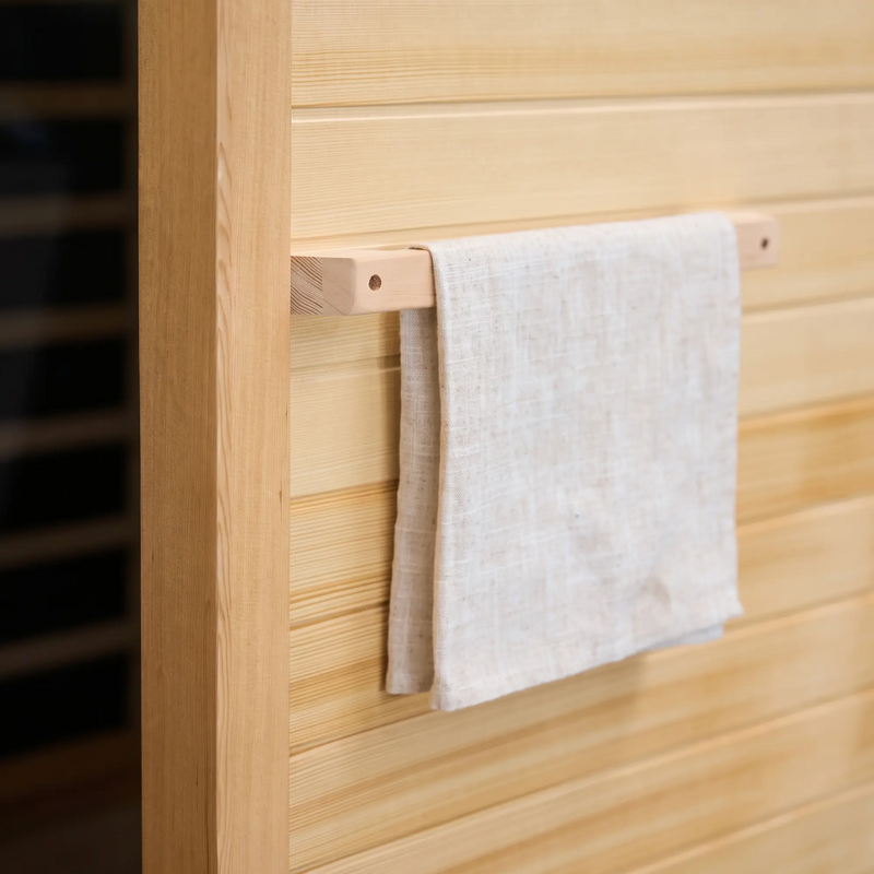 Fiera Infrared Sauna With Bluetooth - The Great Escape