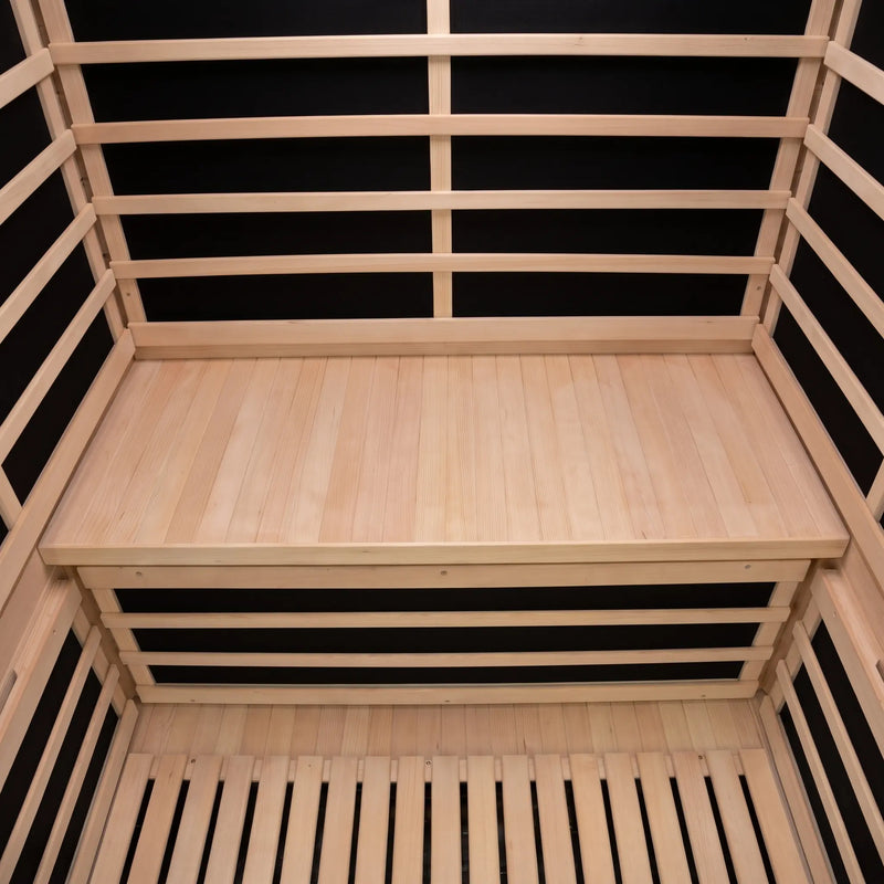 Fiera Infrared Sauna With Bluetooth - The Great Escape