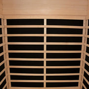 Fiera Infrared Sauna With Bluetooth - The Great Escape