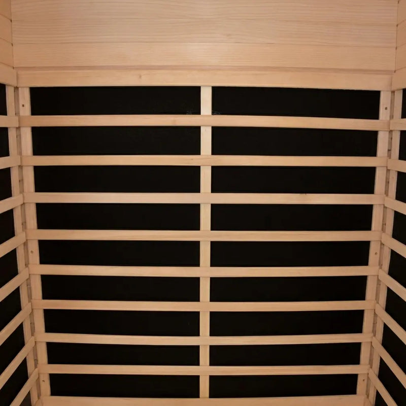 Fiera Infrared Sauna With Bluetooth - The Great Escape