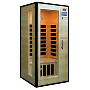 One Person Deluxe Sauna - The Great Escape