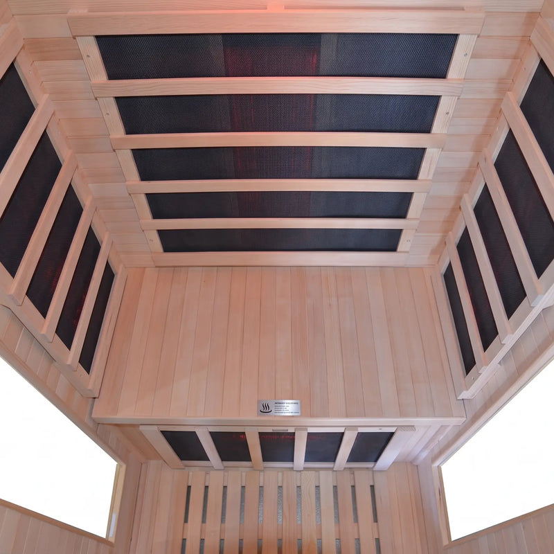 One Person Deluxe Sauna - The Great Escape