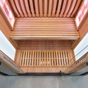 Two Person Himalayan Sauna - The Great Escape