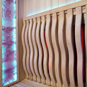 Two Person Himalayan Sauna - The Great Escape