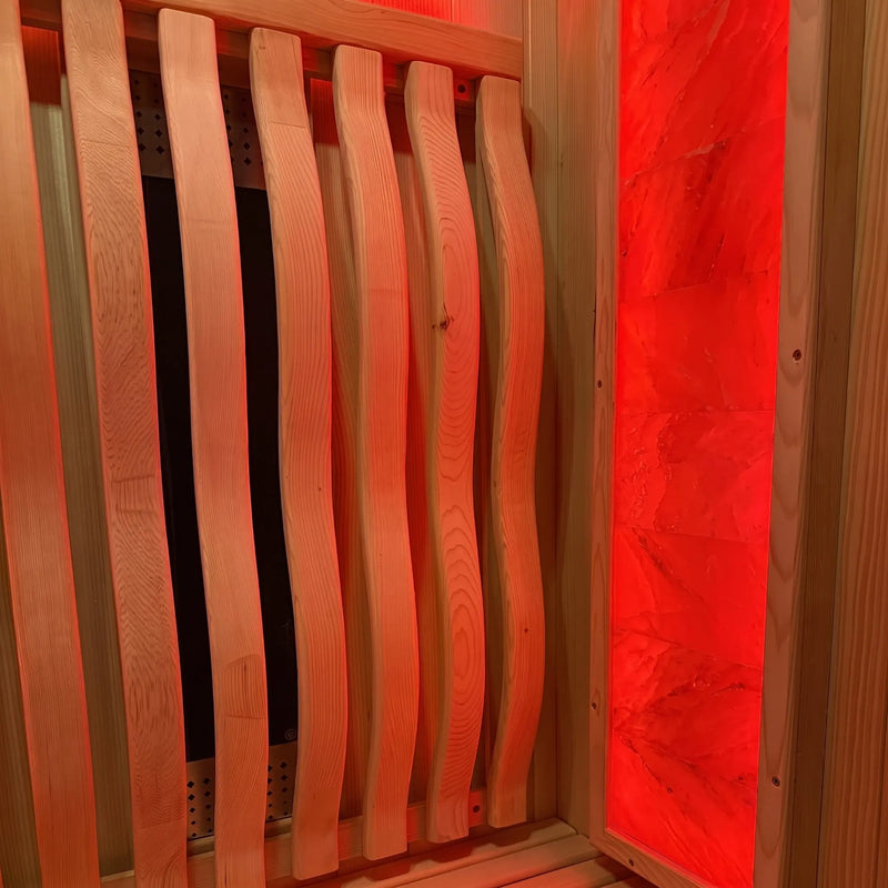 Two Person Himalayan Sauna - The Great Escape