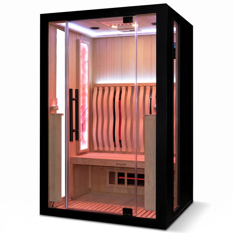 Two Person Himalayan Sauna - The Great Escape
