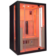 Two Person Himalayan Sauna - The Great Escape