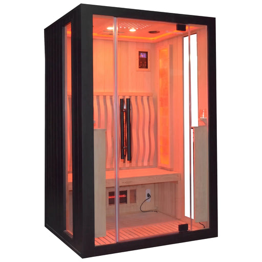 Two Person Himalayan Sauna - The Great Escape