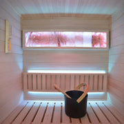 Two Person Traditional Sauna - The Great Escape