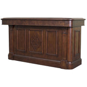 Waterford Bar and Hutch Set - Floor Model Sale - The Great Escape